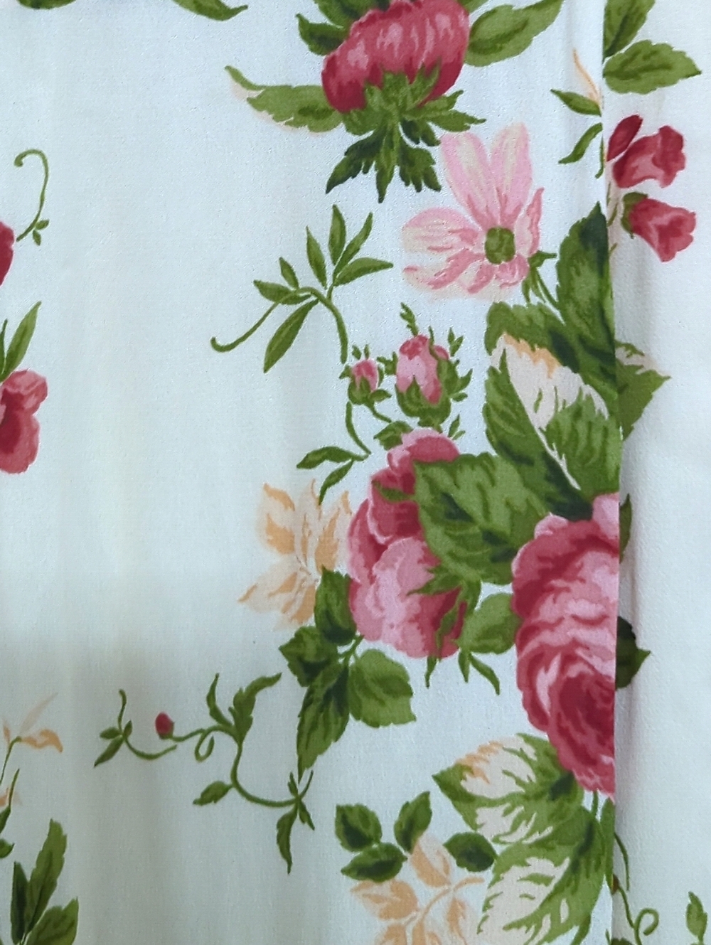 Reformation Castel Floral Tie Neck Midi Dress Cottagecore 8 - Picture 6 of 9